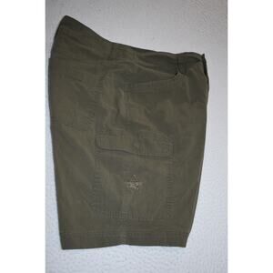 Boy Scouts of America Cargo Shorts Mens Size 30 Camping Cotton Nylon Blend